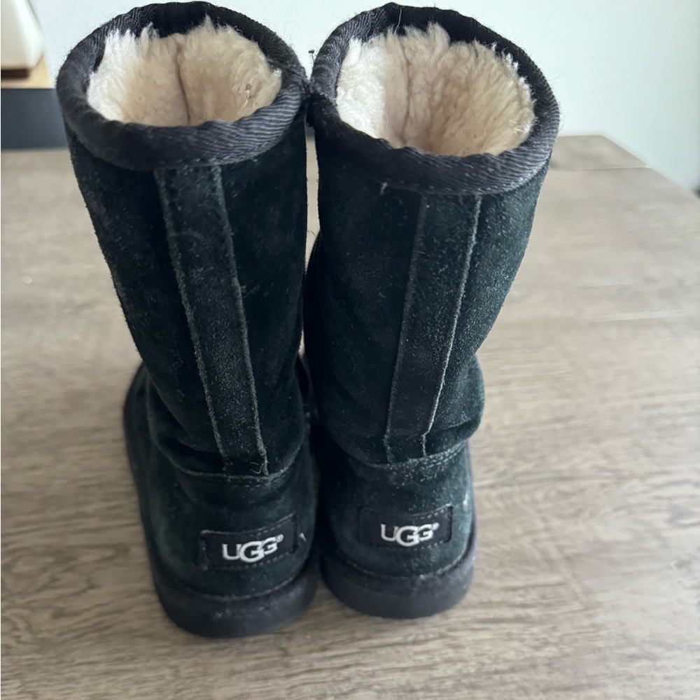 Black Ugg Boots
